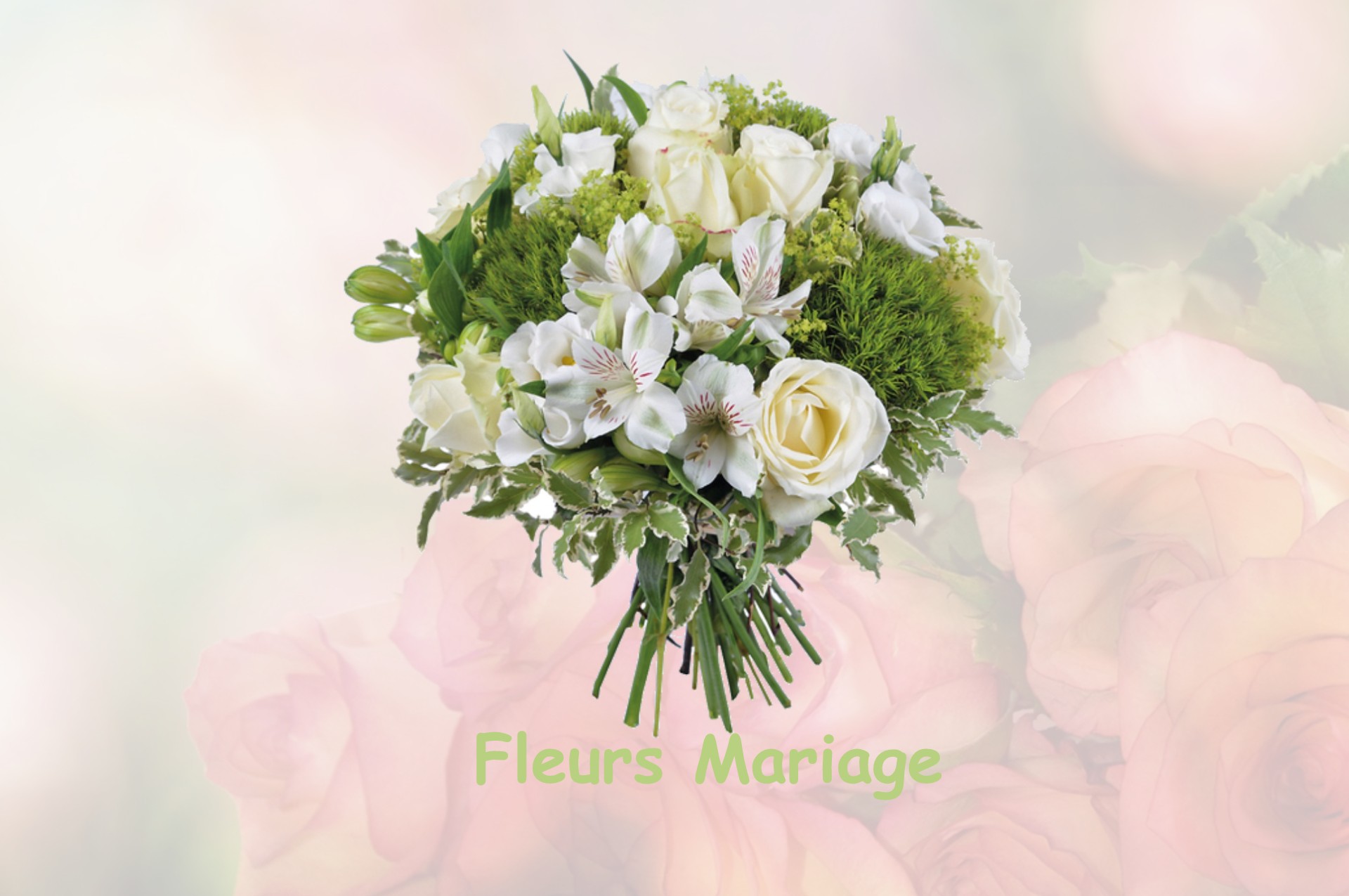 fleurs mariage MINGOT